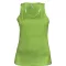 PA442 Női sporthátú ujjatlan sporttrikó Proact, Lime-S