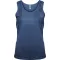 PA442 Női sporthátú ujjatlan sporttrikó Proact, Sporty Navy-M