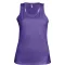 PA442 Női sporthátú ujjatlan sporttrikó Proact, Violet-L