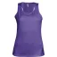 PA442 Női sporthátú ujjatlan sporttrikó Proact, Violet-S