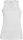 PA442 Női sporthátú ujjatlan sporttrikó Proact, White-S