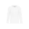 PA443 férfi hosszú ujjú kereknyakú sportpóló Proact, White-2XL