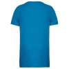PA445 rövid ujjú kereknyakú gyerek sportpóló Proact, Aqua Blue-6/8