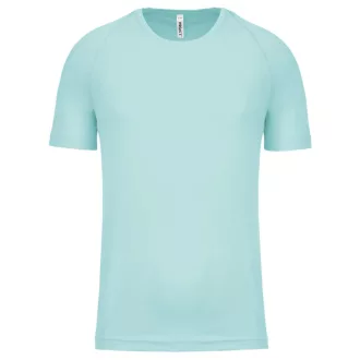   PA445 rövid ujjú kereknyakú gyerek sportpóló Proact, Ice Mint-6/8