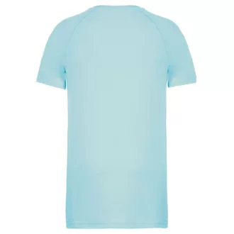   PA445 rövid ujjú kereknyakú gyerek sportpóló Proact, Ice Mint-6/8