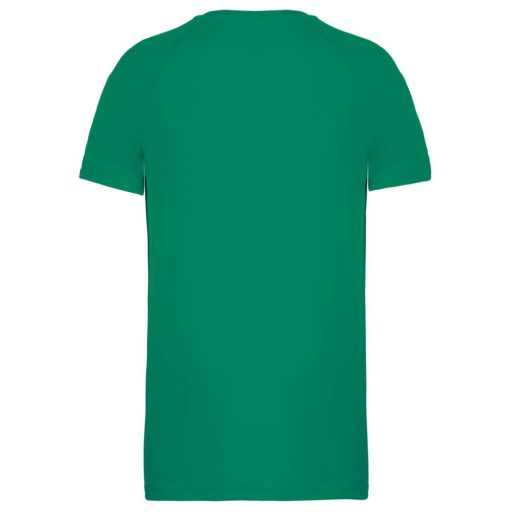 PA445 rövid ujjú kereknyakú gyerek sportpóló Proact, Kelly Green-12/14