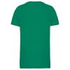 PA445 rövid ujjú kereknyakú gyerek sportpóló Proact, Kelly Green-6/8