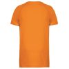 PA445 rövid ujjú kereknyakú gyerek sportpóló Proact, Orange-6/8