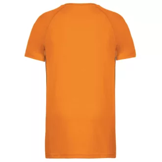   PA445 rövid ujjú kereknyakú gyerek sportpóló Proact, Orange-6/8