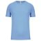 PA445 rövid ujjú kereknyakú gyerek sportpóló Proact, Sky Blue-6/8
