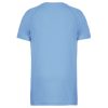 PA445 rövid ujjú kereknyakú gyerek sportpóló Proact, Sky Blue-6/8