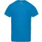PA476 V-nyakú férfi rövid ujjú sportpóló Proact, Aqua Blue-L