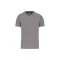 PA476 V-nyakú férfi rövid ujjú sportpóló Proact, Fine Grey-S