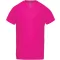 PA476 V-nyakú férfi rövid ujjú sportpóló Proact, Fuchsia-L