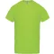 PA476 V-nyakú férfi rövid ujjú sportpóló Proact, Lime-XS