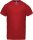 PA476 V-nyakú férfi rövid ujjú sportpóló Proact, Red-XL