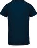 PA476 V-nyakú férfi rövid ujjú sportpóló Proact, Sporty Navy-XS