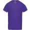 PA476 V-nyakú férfi rövid ujjú sportpóló Proact, Violet-2XL