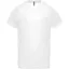 PA476 V-nyakú férfi rövid ujjú sportpóló Proact, White-3XL