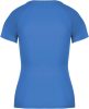PA477 Női rövid ujjú V-nyakú sportpóló Proact, Sporty Royal Blue-XS