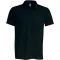 PA482 férfi rövid ujjú galléros sprtpóló Proact, Black-XL