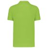 PA482 férfi rövid ujjú galléros sprtpóló Proact, Lime-L