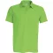 PA482 férfi rövid ujjú galléros sprtpóló Proact, Lime-S