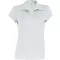 PA483 rövid ujjú Női galléros sprtpóló Proact, White-S