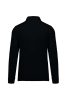 PA495 unisex hosszú ujjú galléros sprtpóló Proact, Black-S