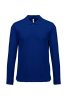 PA495 unisex hosszú ujjú galléros sprtpóló Proact, Sporty Navy-S