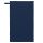 PA573 mikroszálas sport kéztörlő Proact, Light Navy-30X50