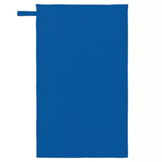   PA573 mikroszálas sport kéztörlő Proact, Sporty Royal Blue-30X50