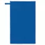 PA573 mikroszálas sport kéztörlő Proact, Sporty Royal Blue-30X50
