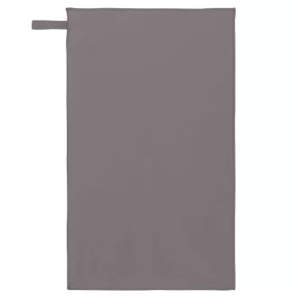   PA573 mikroszálas sport kéztörlő Proact, Storm Grey-30X50