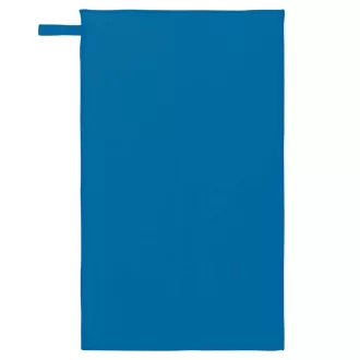   PA573 mikroszálas sport kéztörlő Proact, Tropical Blue-30X50