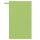 PA574 mikroszálas sport törölköző Proact, Lime-50X100