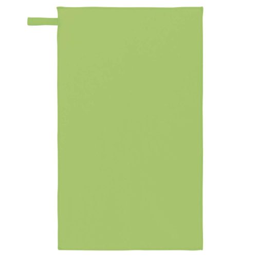 PA574 mikroszálas sport törölköző Proact, Lime-50X100