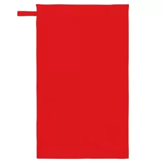   PA575 mikroszálas sport fürdőtörölköző Proact, Red-70X120