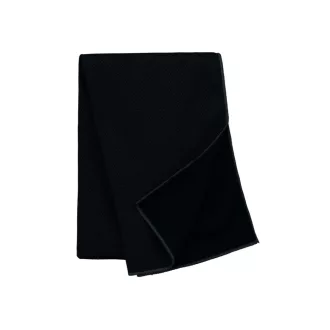 PA578 mikroszálas sport törlő Proact, Black-30X100