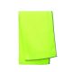 PA578 mikroszálas sport törlő Proact, Fluorescent Yellow-30X100