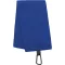 PA579 mikroszálas sport kéztörlő fém karabínerrel Proact, Light Royal Blue-40X50