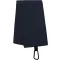 PA579 mikroszálas sport kéztörlő fém karabínerrel Proact, Navy-40X50