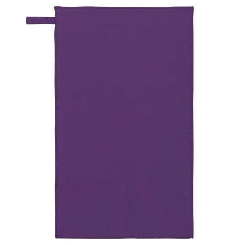 PA580 mikroszálas sport fürdőlepedő Proact, Purple-110X180
