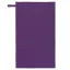 PA580 mikroszálas sport fürdőlepedő Proact, Purple-110X180