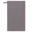 PA580 mikroszálas sport fürdőlepedő Proact, Storm Grey-110X180