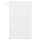 PA580 mikroszálas sport fürdőlepedő Proact, White-110X180