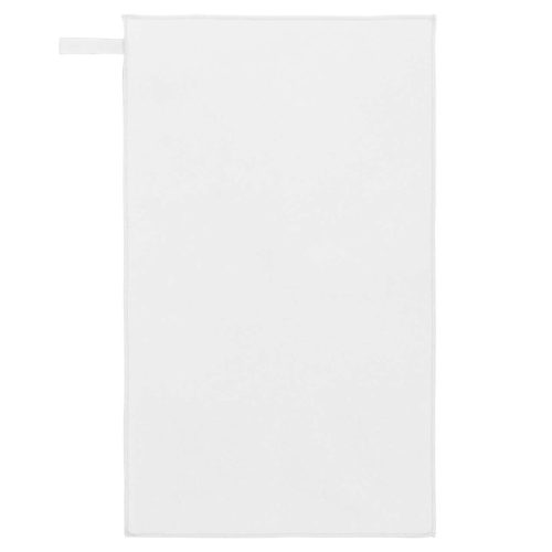 PA580 mikroszálas sport fürdőlepedő Proact, White-110X180