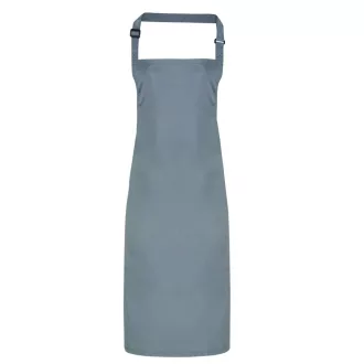   PR115 hosszú kötény vízálló szövetből Premier, Dark Grey-U
