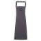 PR132 hosszú pamut twill kötény három zsebbel Premier, Steel-U