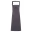 PR132 hosszú pamut twill kötény három zsebbel Premier, Steel-U